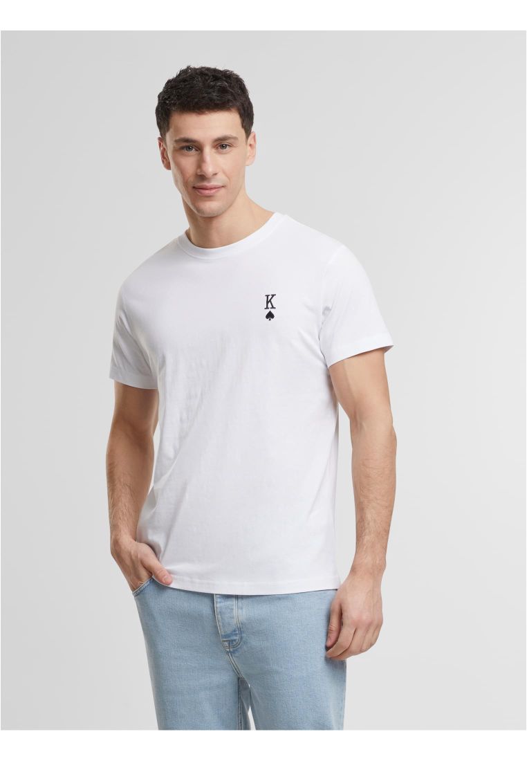 King Card EMB Tee -  - TTUMT3832 - 1