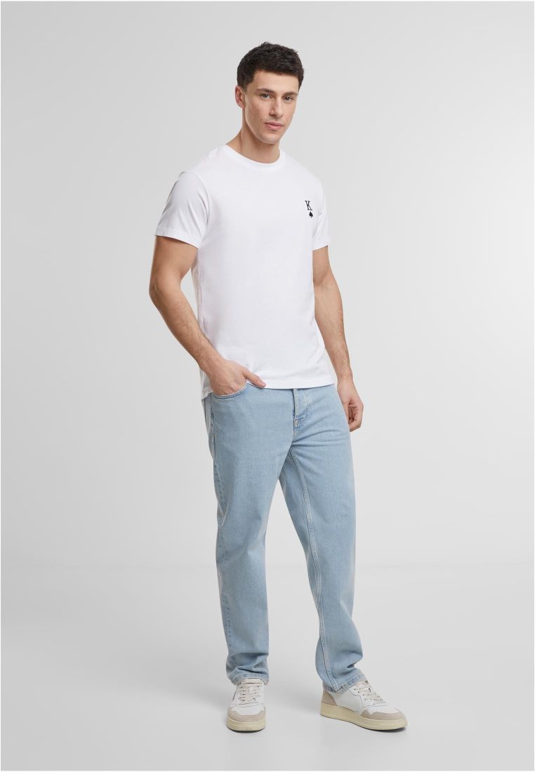 King Card EMB Tee - - TTUMT3832 - 5