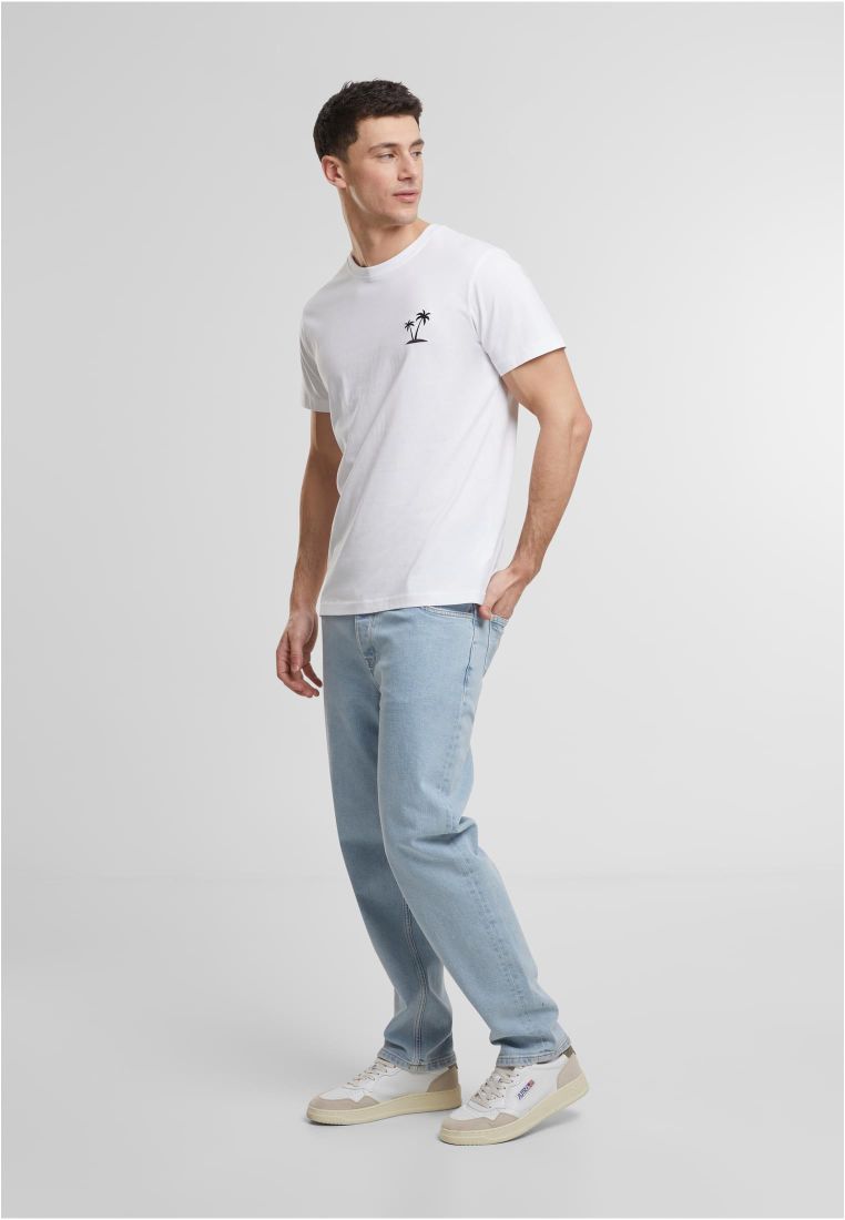 Palm Tree EMB Tee - - TTUMT3833 - 5