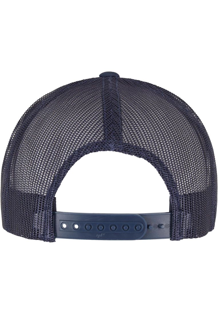 American Life Retro Trucker Cap - - TTUMT3834 - 5