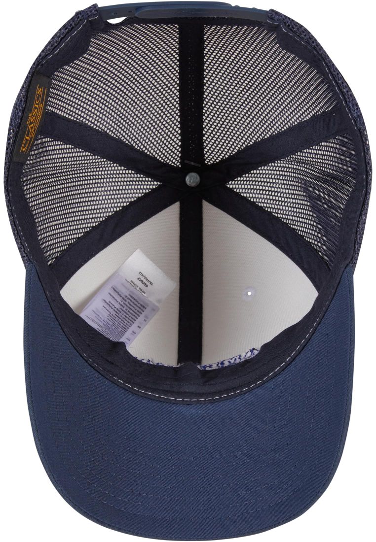 American Life Retro Trucker Cap - - TTUMT3834 - 7