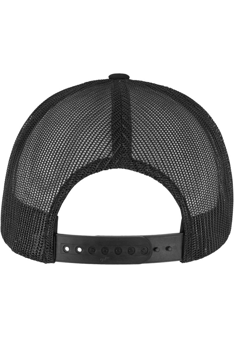 Reach High Retro Trucker Cap - - TTUMT3835 - 5