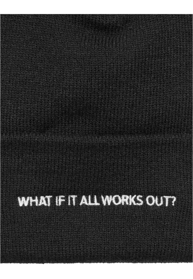 What If Wooly Combed Cap - - TTUMT3836 - 36