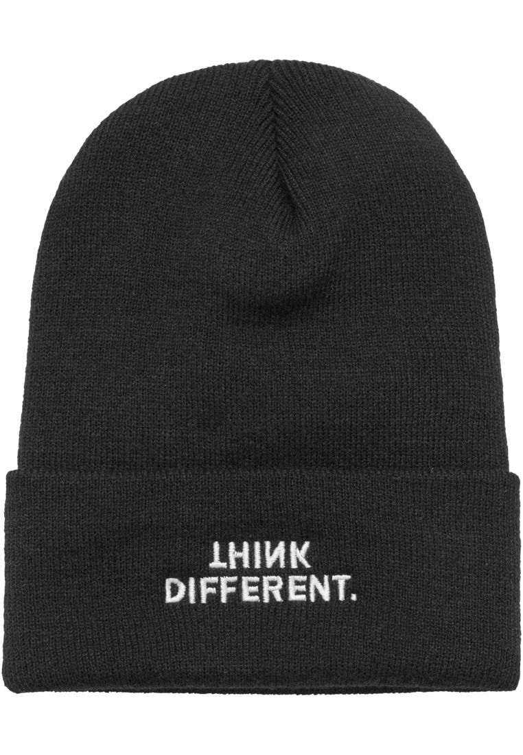 Think Different Wooly Combed Cap - - TTUMT3838 - 2