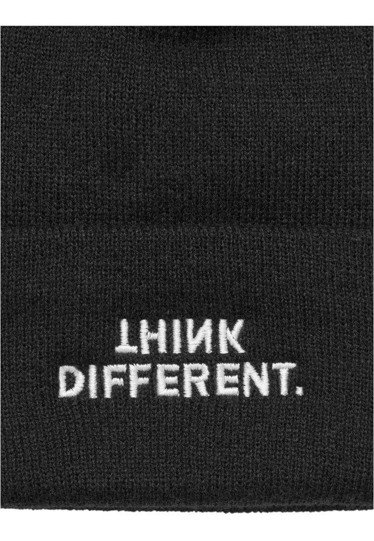 Think Different Wooly Combed Cap -  - TTUMT3838 - 5