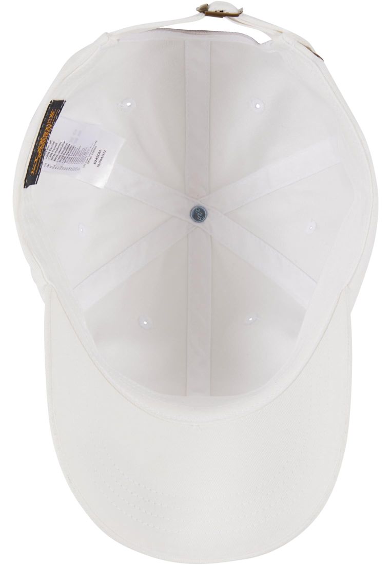 King Card Cotton Twill Cap -  - TTUMT3840 - 7