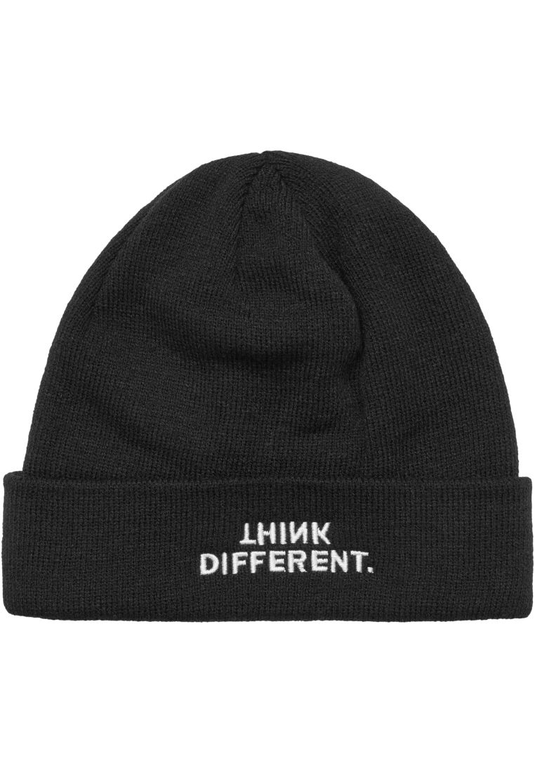Think Different Heavy Knit Beanie -  - TTUMT3843 - 32