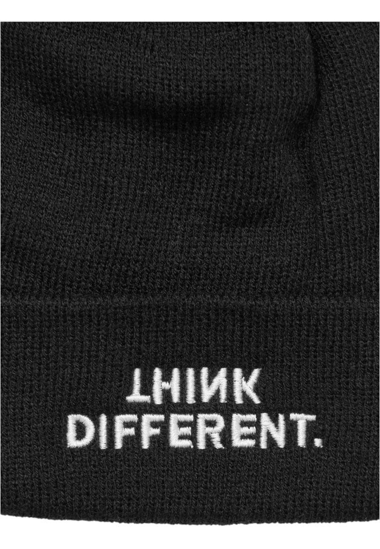 Think Different Heavy Knit Beanie -  - TTUMT3843 - 36