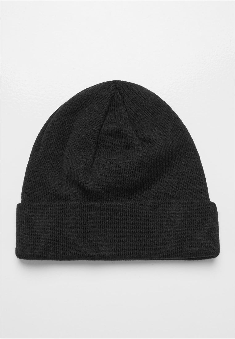 Think Different Heavy Knit Beanie -  - TTUMT3843 - 4