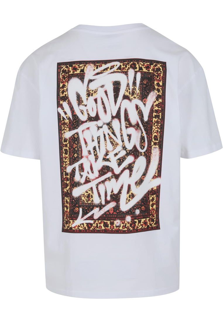 Good Things Take Time Oversize Tee -  - TTUMT3847 - 7