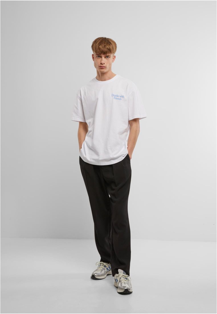 Choose Your Drink Oversize Tee - - TTUMT3848 - 5