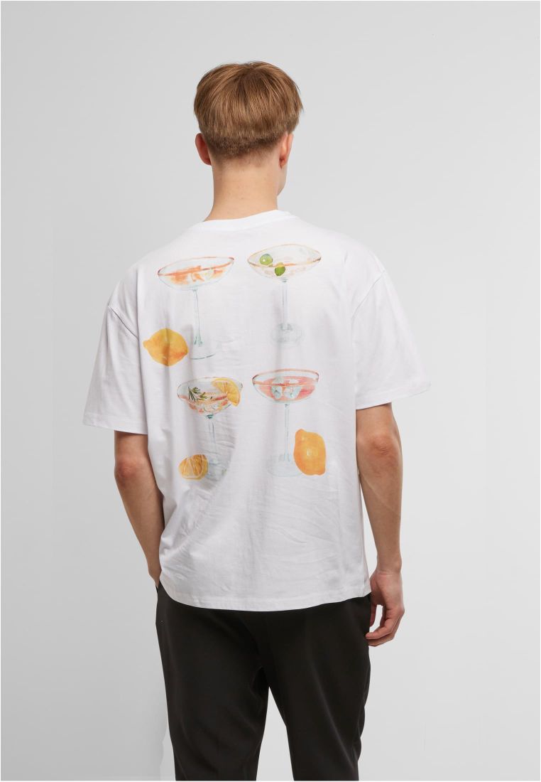 Choose Your Drink Oversize Tee - - TTUMT3848 - 4