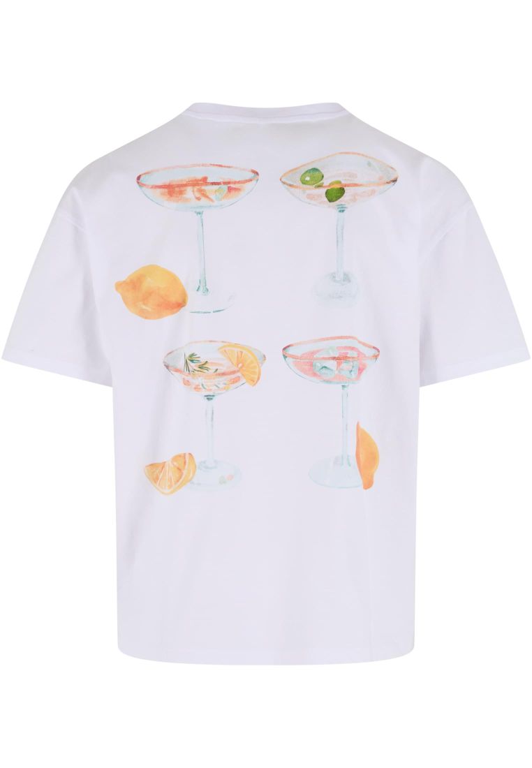 Choose Your Drink Oversize Tee - - TTUMT3848 - 7