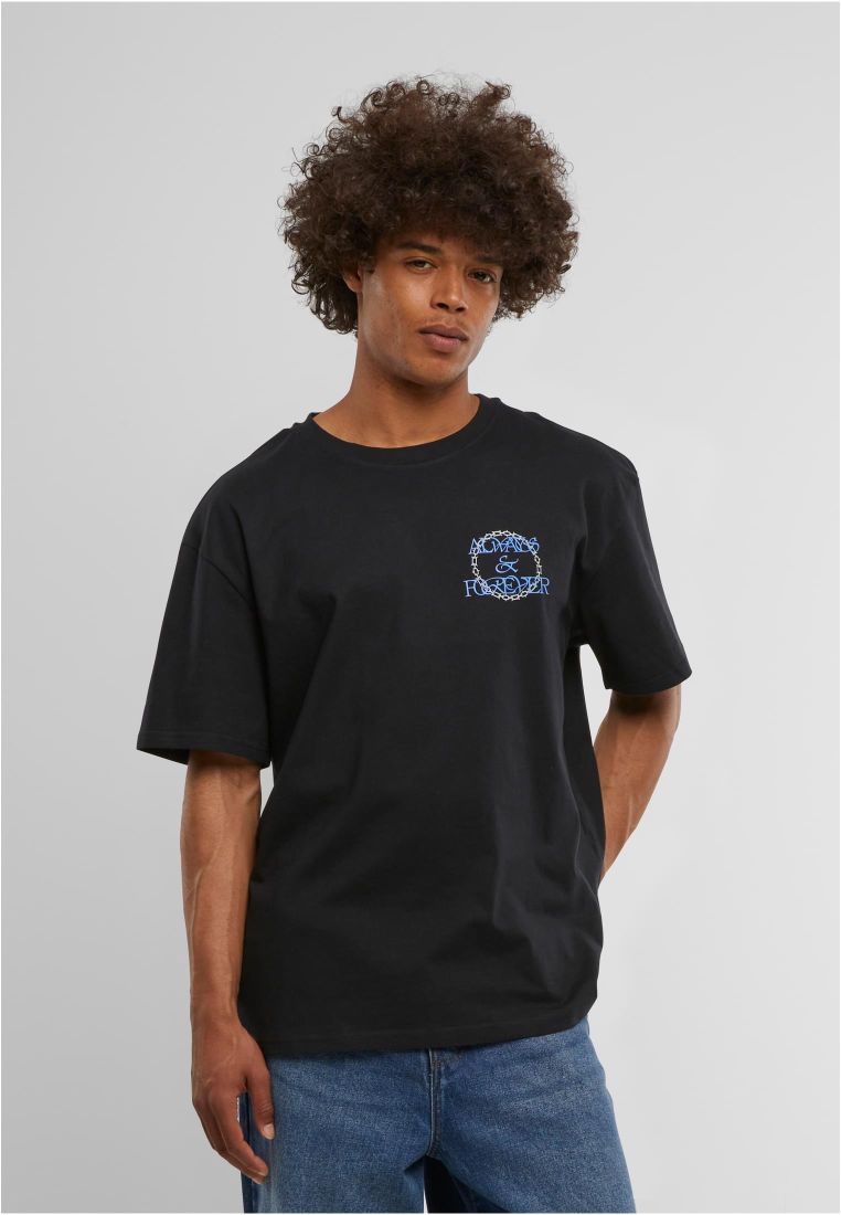 The World Is Ours Oversize Tee -  - TTUMT3850 - 1