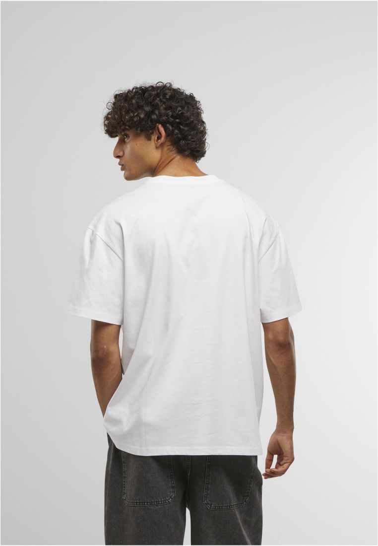 It All Works Out Wording Oversize Tee -  - TTUMT3851 - 4