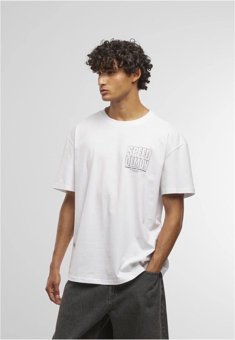 Speed Demon Oversize Tee -  - TTUMT3852 - 1