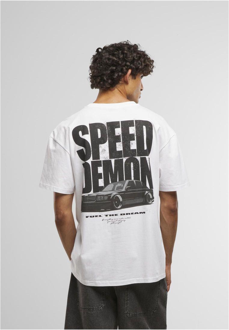 Speed Demon Oversize Tee - - TTUMT3852 - 4