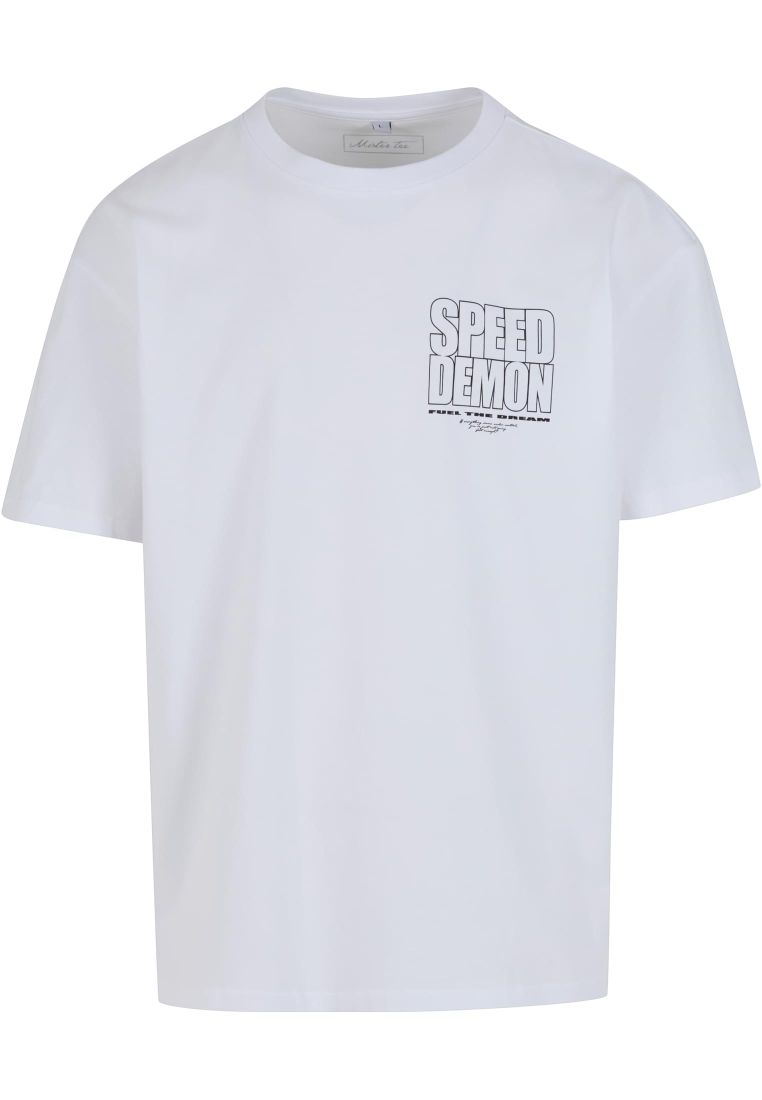 Speed Demon Oversize Tee - - TTUMT3852 - 6