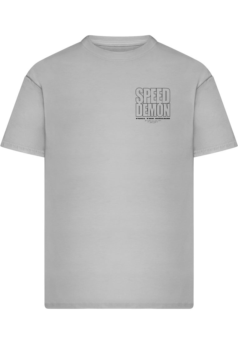 Speed Demon Oversize Tee -  - TTUMT3852 - 332