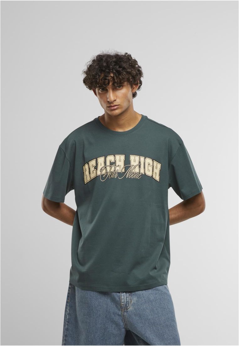Reach High Fear None Oversize Tee -  - TTUMT3854 - 1