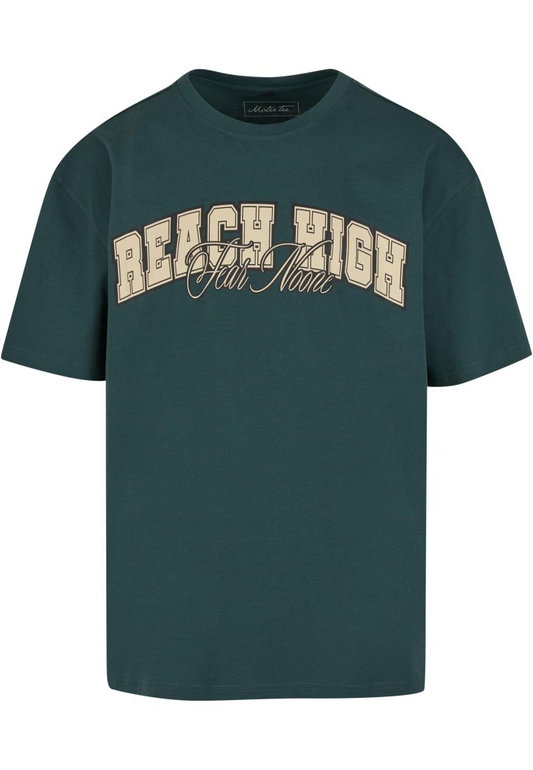 Reach High Fear None Oversize Tee - - TTUMT3854 - 6