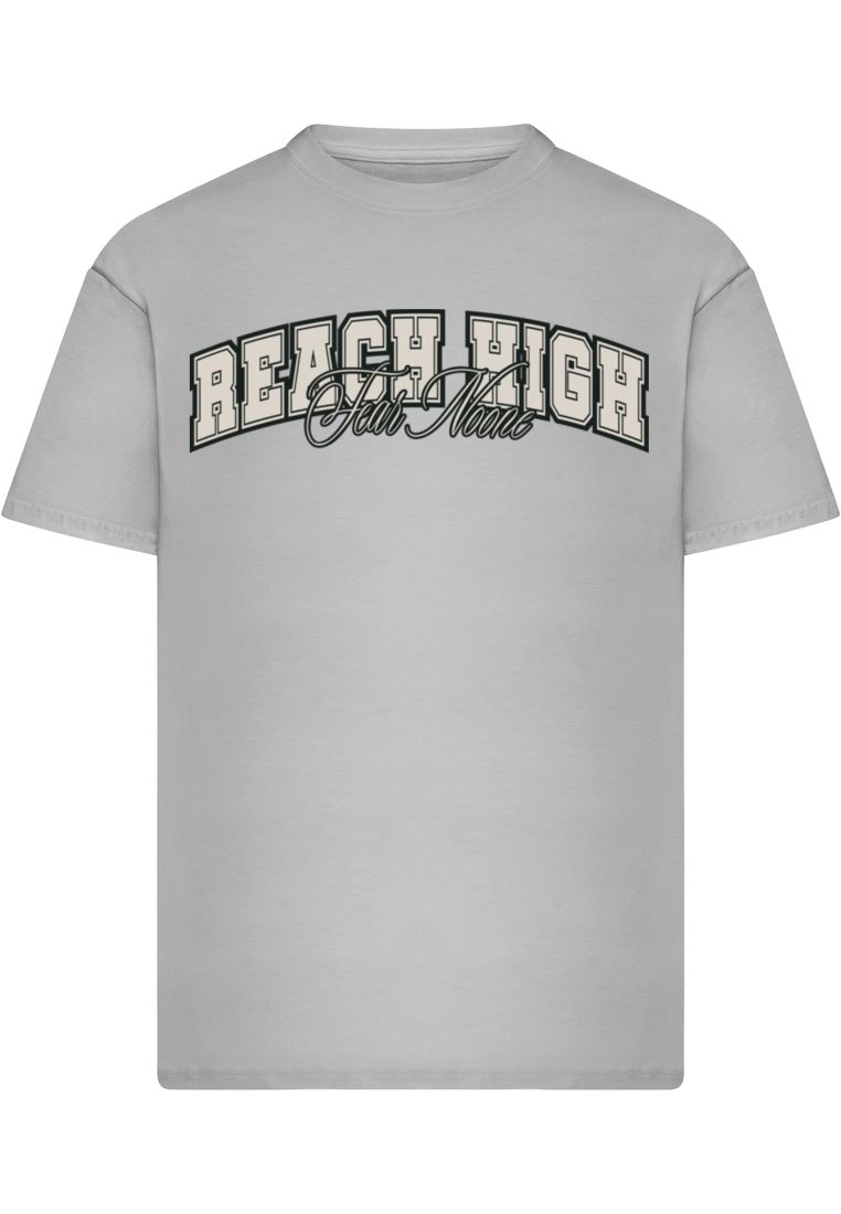 Reach High Fear None Oversize Tee -  - TTUMT3854 - 302