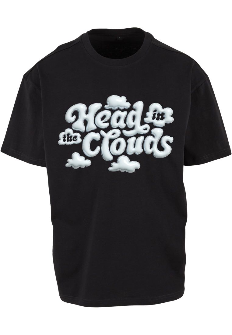 Head In The Clouds Oversize Tee -  - TTUMT3857 - 2
