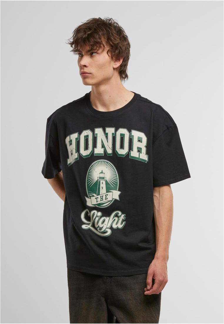 Honor The Light Oversize Tee -  - TTUMT3858 - 1