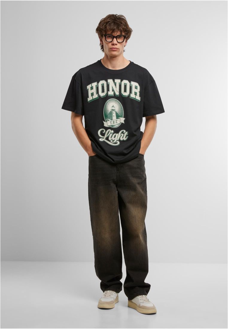 Honor The Light Oversize Tee -  - TTUMT3858 - 5