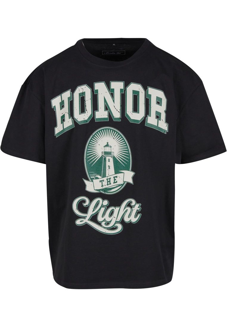 Honor The Light Oversize Tee -  - TTUMT3858 - 6