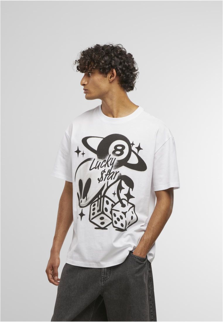 Planet Alien Oversize Tee -  - TTUMT3859 - 1