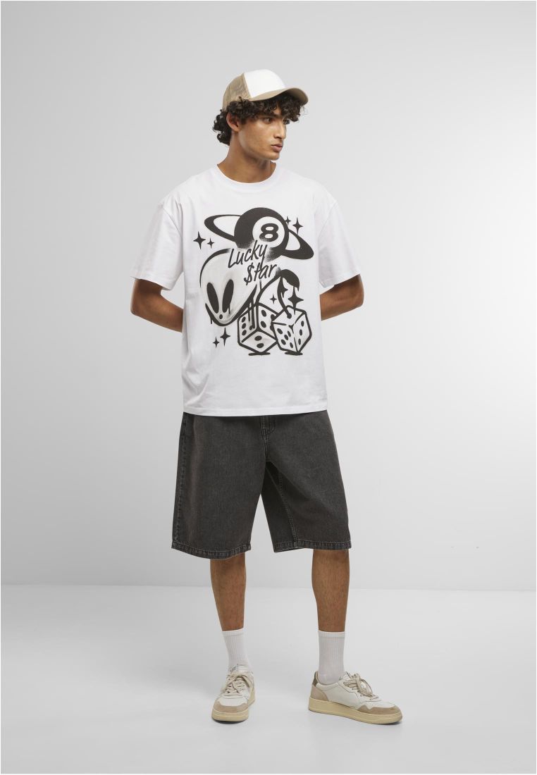 Planet Alien Oversize Tee -  - TTUMT3859 - 5