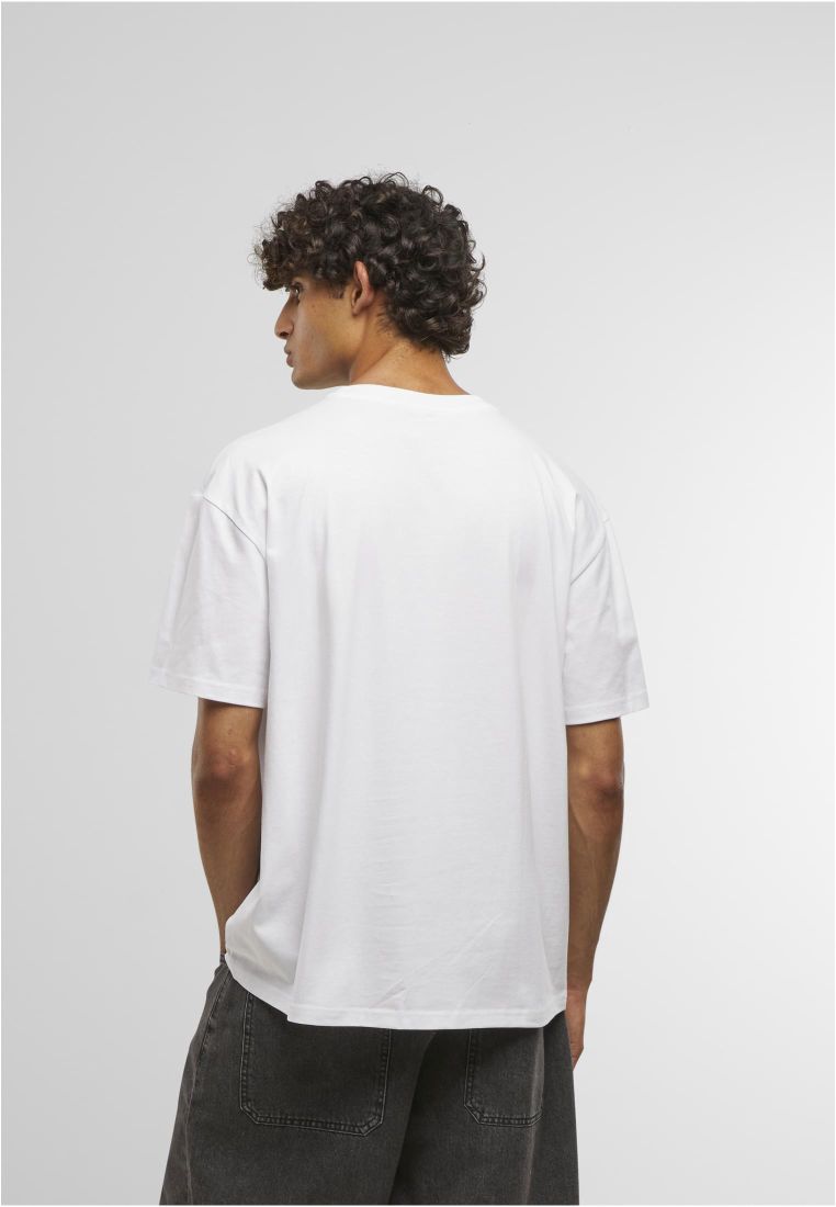 Planet Alien Oversize Tee -  - TTUMT3859 - 4