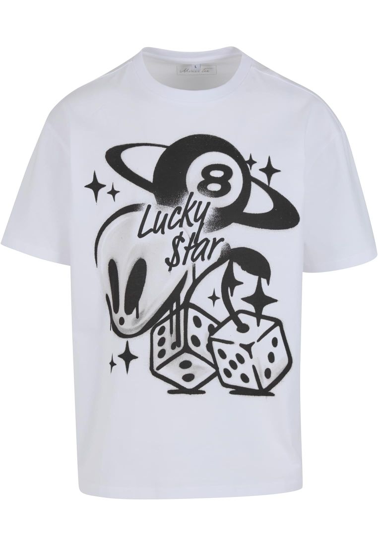 Planet Alien Oversize Tee -  - TTUMT3859 - 6