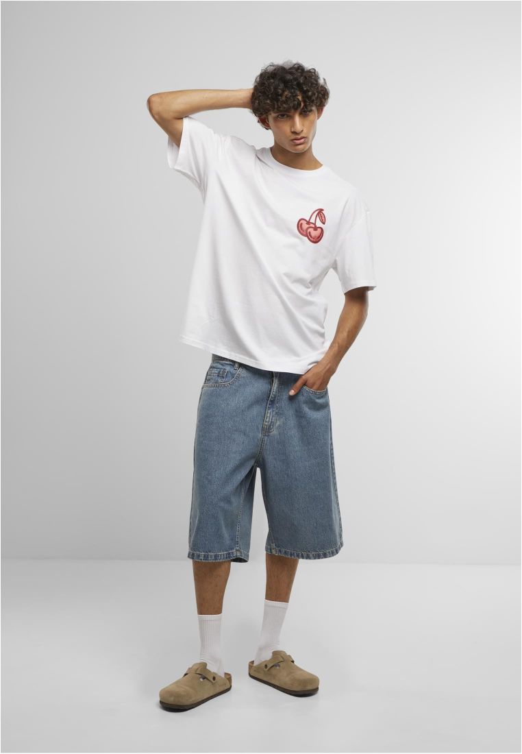 Cherry Good Oversize Tee -  - TTUMT3860 - 5