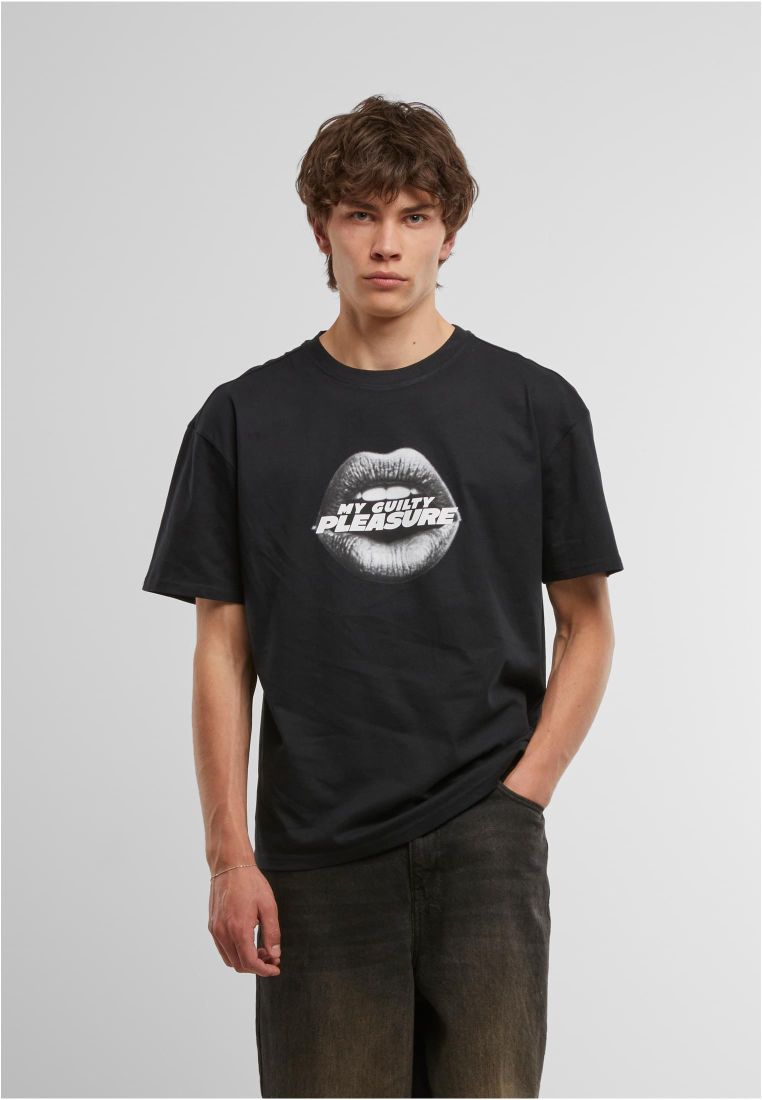 Off My Lips Oversize Tee - - TTUMT3861 - 1