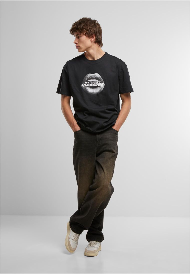 Off My Lips Oversize Tee -  - TTUMT3861 - 5