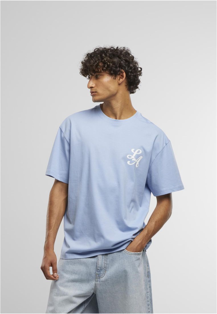 LA Football Team Oversize Tee -  - TTUMT3864 - 1