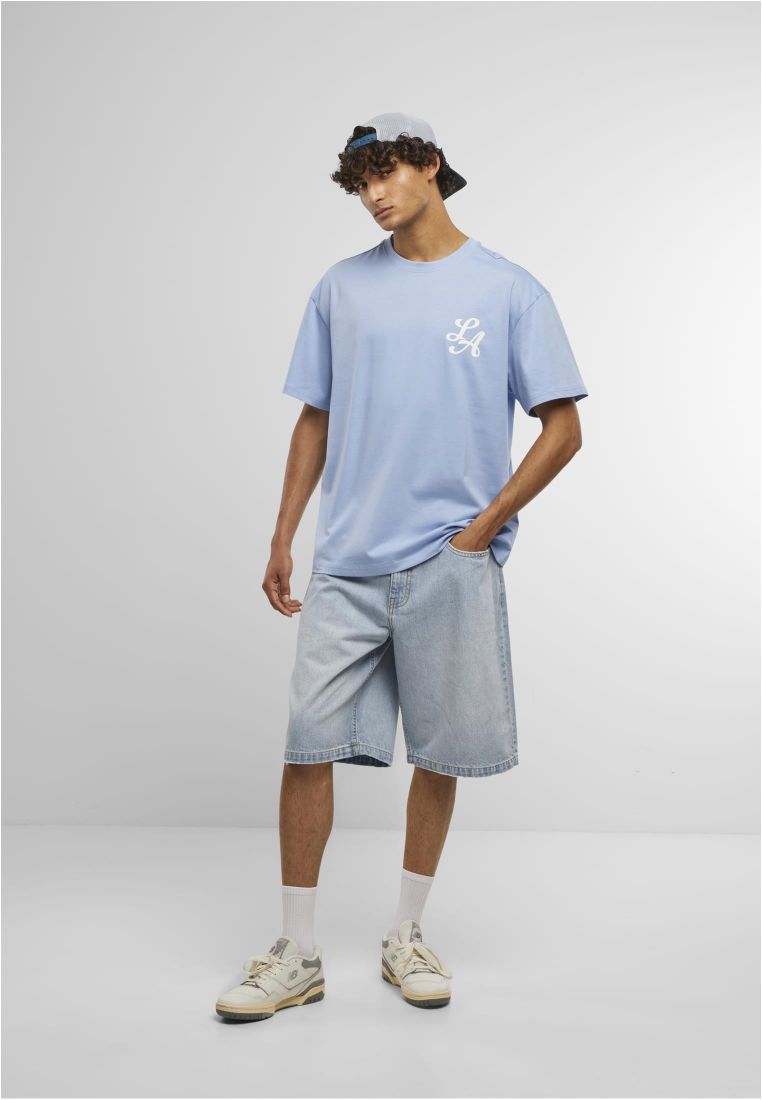 LA Football Team Oversize Tee -  - TTUMT3864 - 5