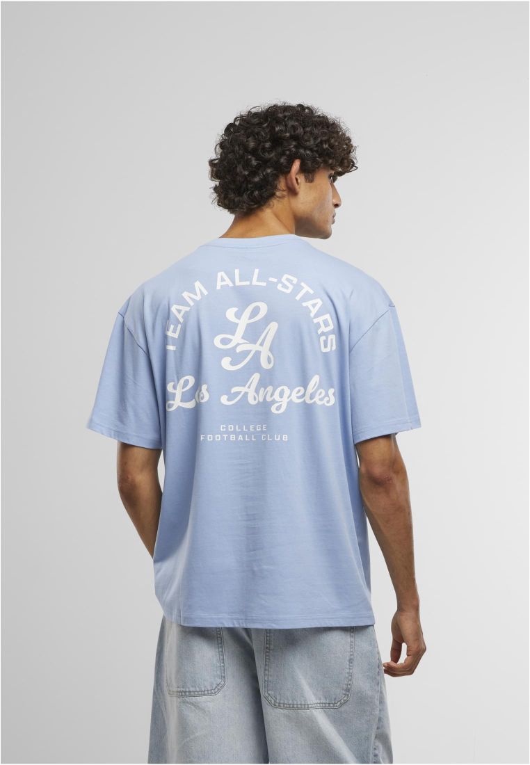 LA Football Team Oversize Tee -  - TTUMT3864 - 4