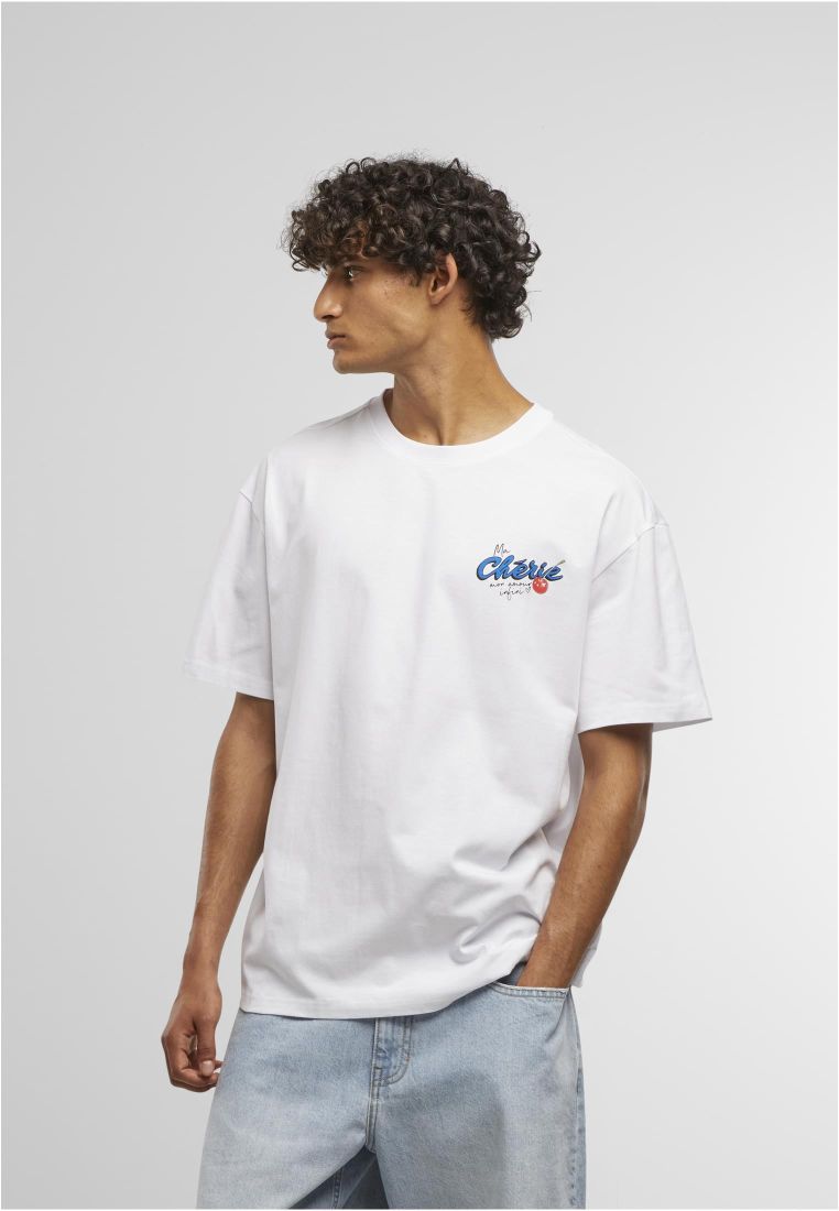 Mon Amore Infini Oversize Tee - Mens t-shirts - TTUMT3869 - 1