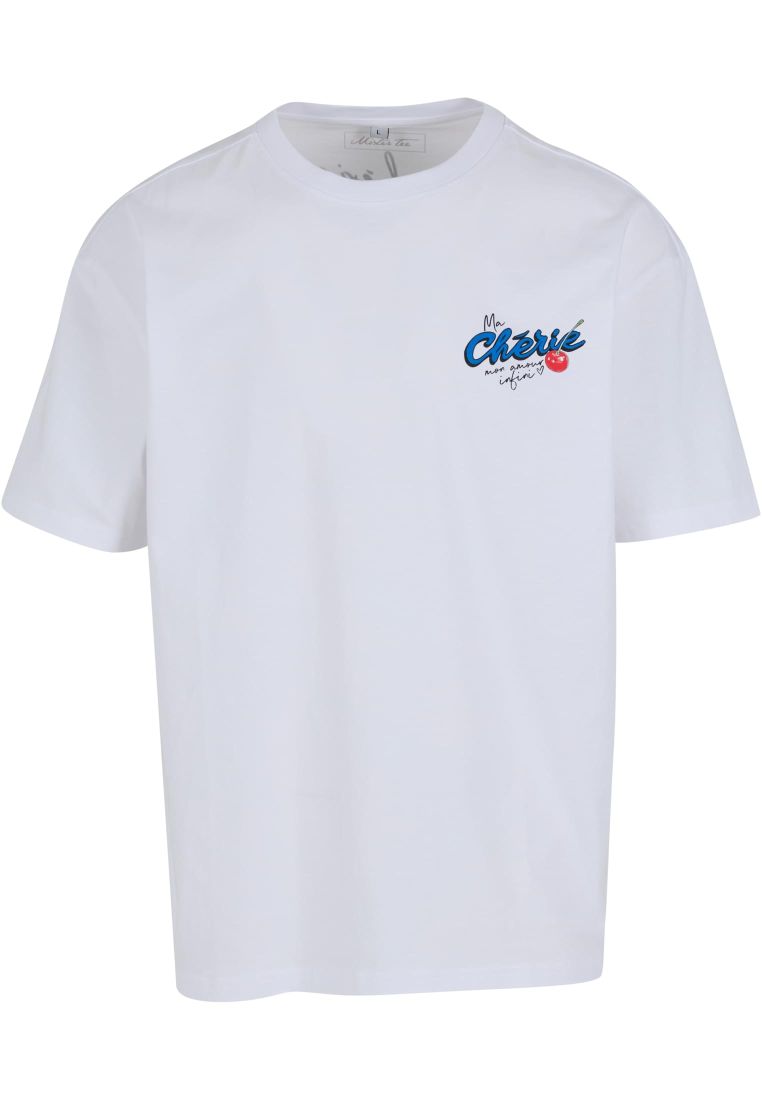 Mon Amore Infini Oversize Tee - Mens t-shirts - TTUMT3869 - 6