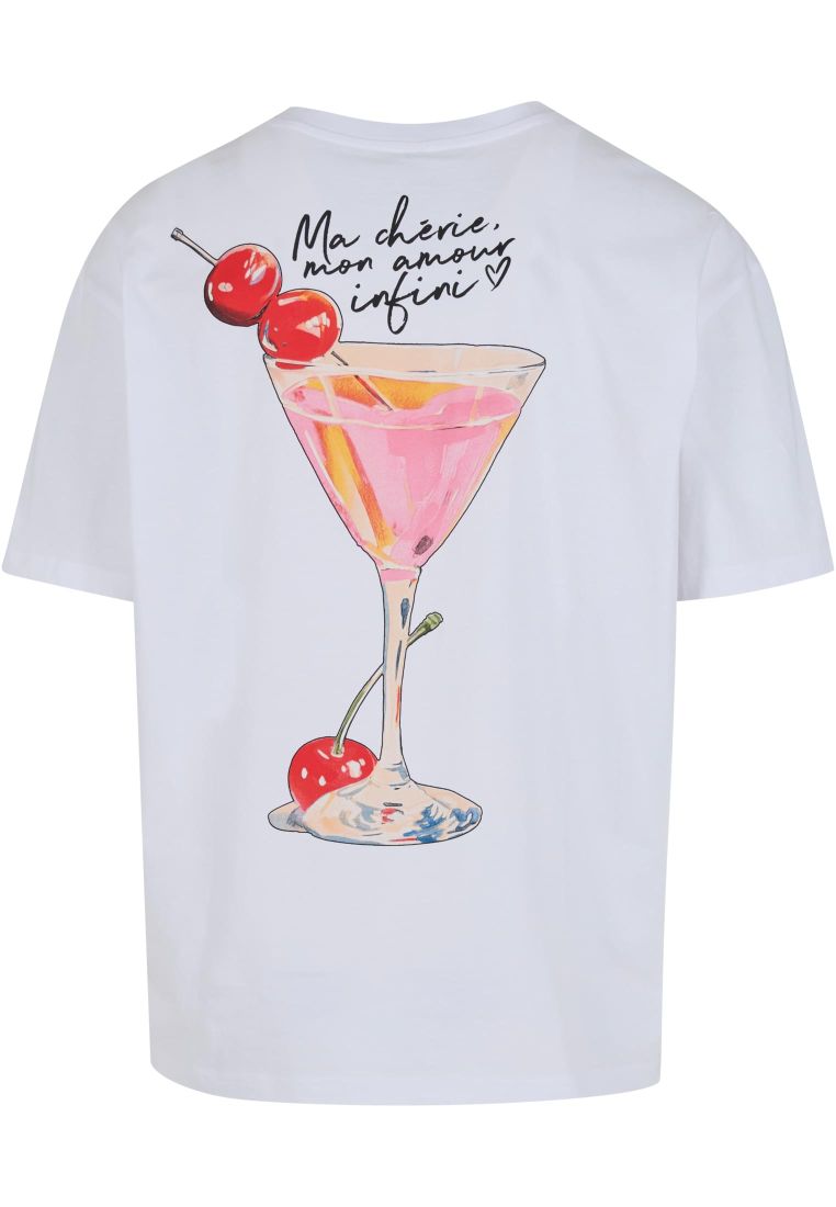Mon Amore Infini Oversize Tee - Mens t-shirts - TTUMT3869 - 7