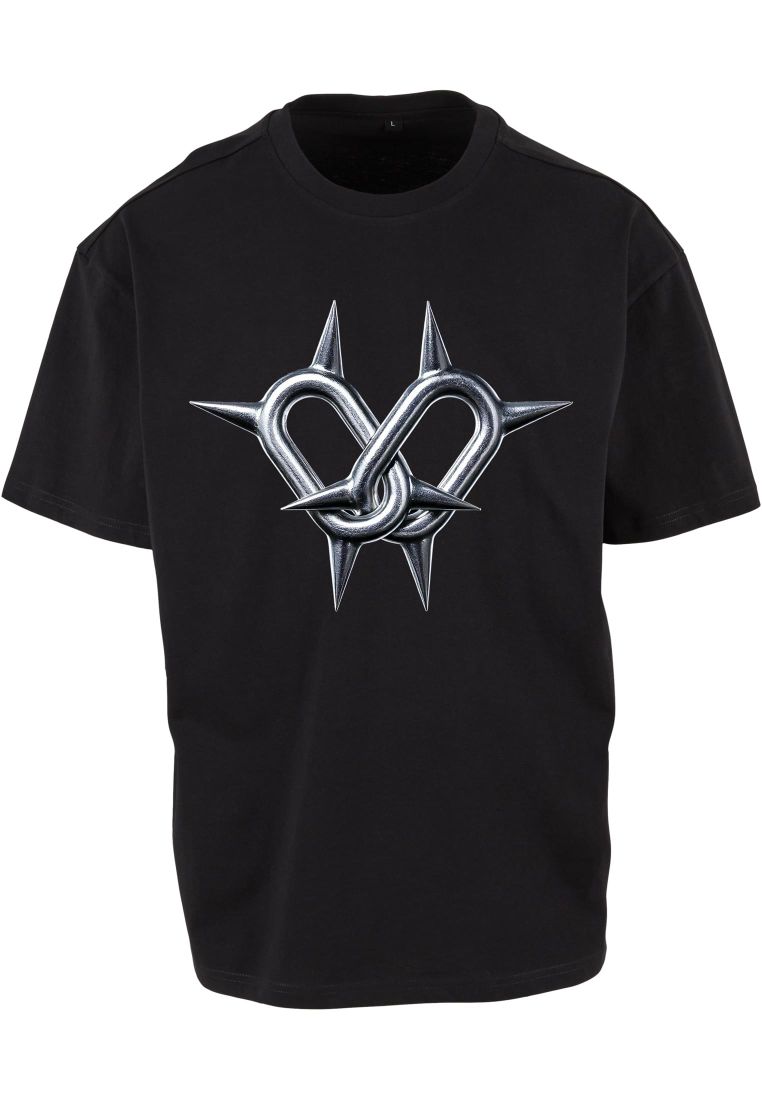 Together Forever Oversize Tee - Miesten T-paidat - TTUMT3871 - 2