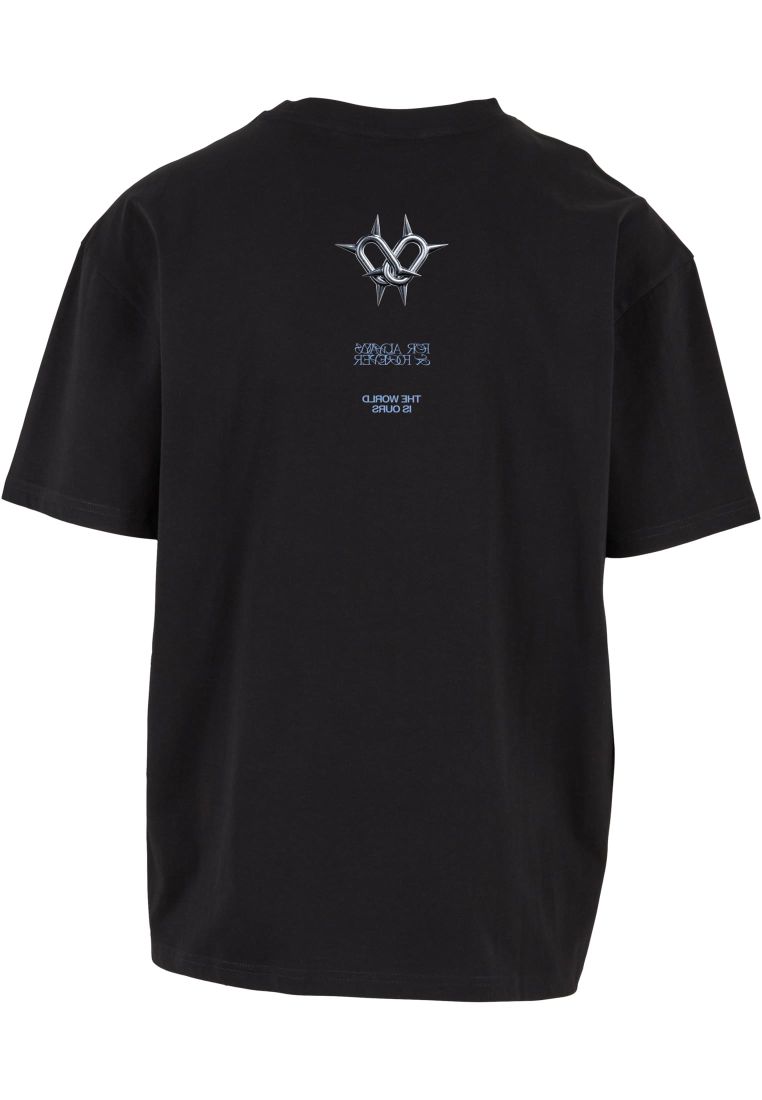 Together Forever Oversize Tee - Miesten T-paidat - TTUMT3871 - 4