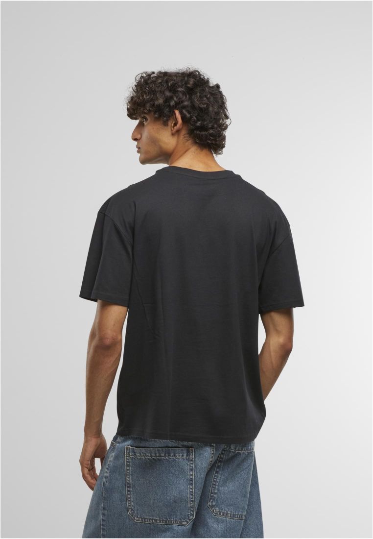 Never Out Of Tune Oversize Tee - Miesten T-paidat - TTUMT3873 - 4