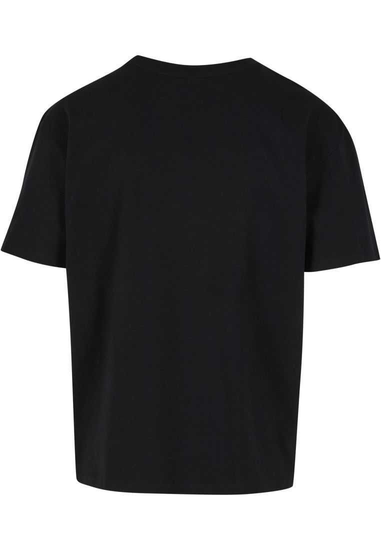 Never Out Of Tune Oversize Tee - Mens t-shirts - TTUMT3873 - 7