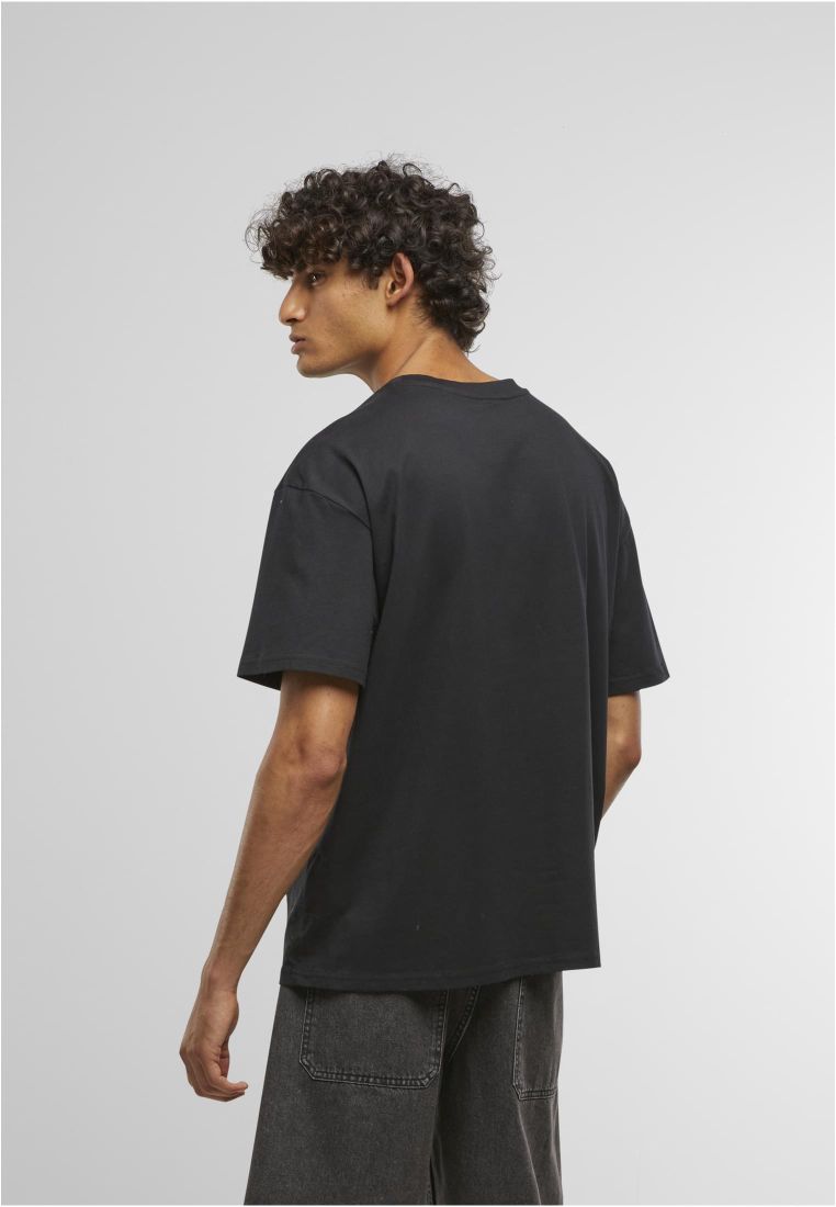 Dripping Alien Head Oversize Tee - Miesten T-paidat - TTUMT3879 - 4