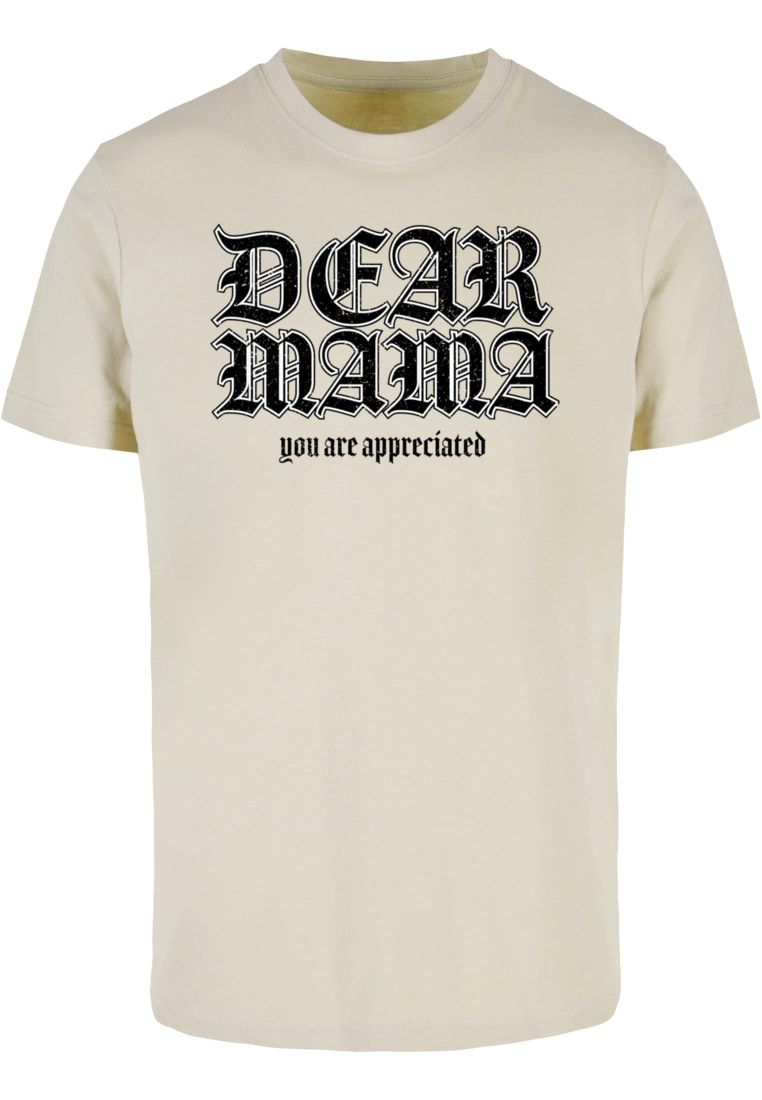 Dear Mama Tee - Mens t-shirts - TTUMT3882 - 2