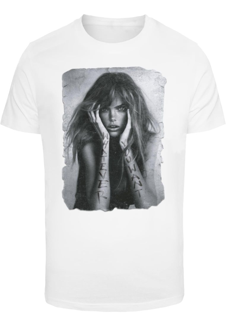 Whatever You Want Tee - Mens t-shirts - TTUMT3883 - 2